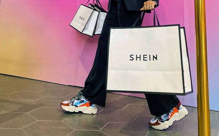 Compras en 2025 linea shein